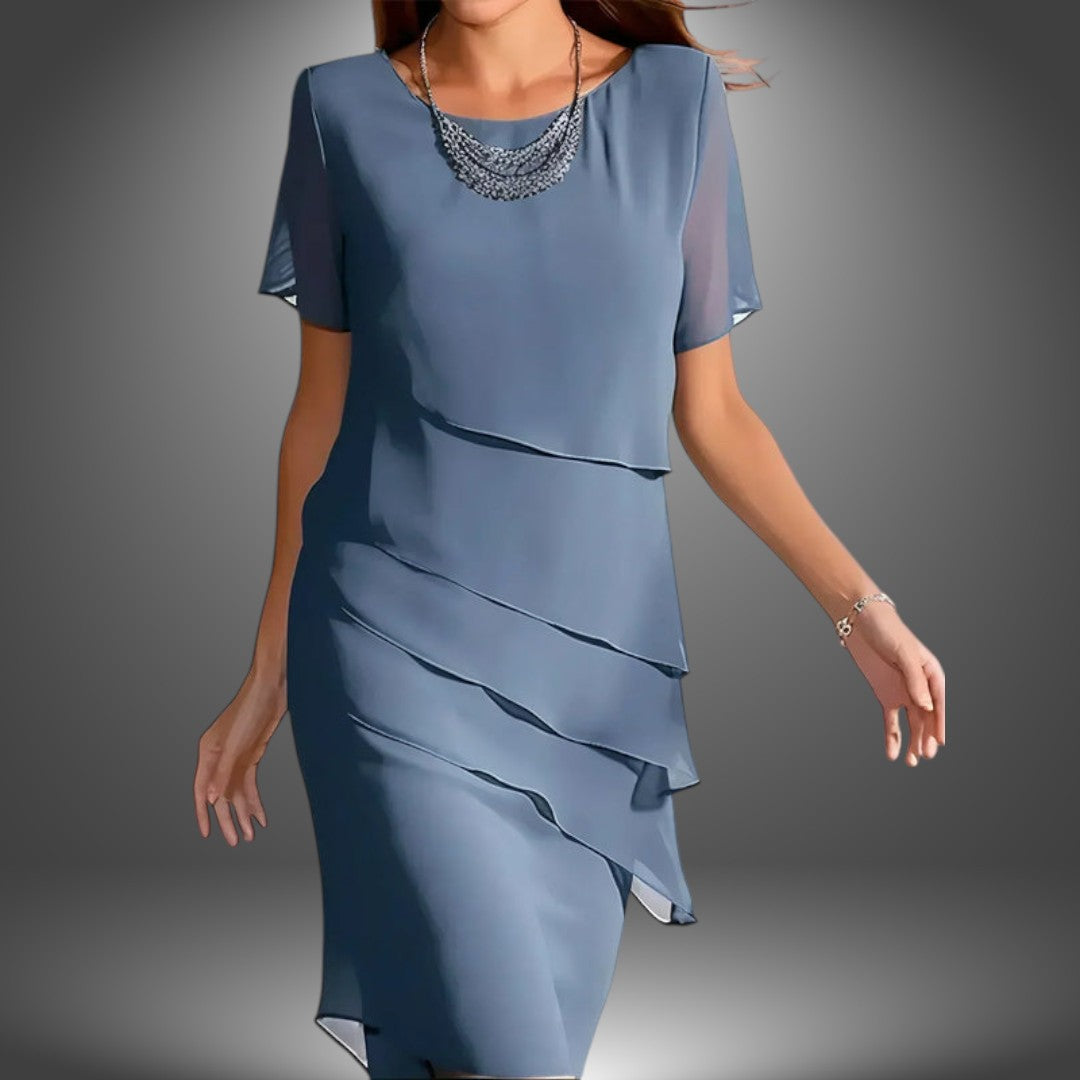 Genny | Abito Elegante Artigianale da Donna