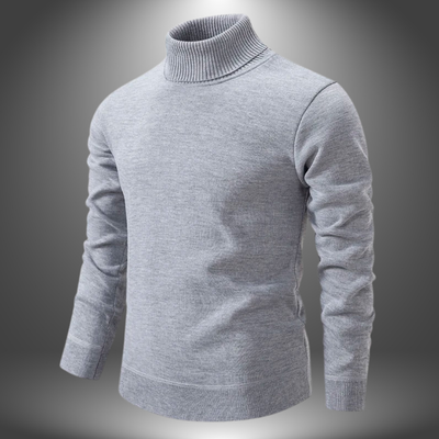 Alexander™ | Maglione a Collo Alto
