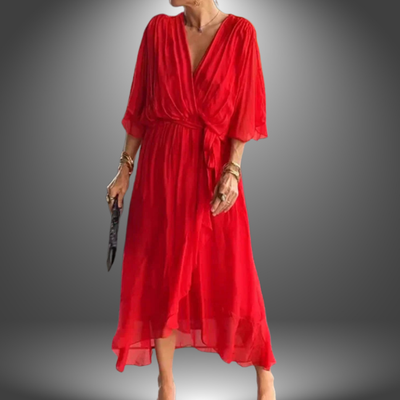 Monique | Abito Elegante Artigianale