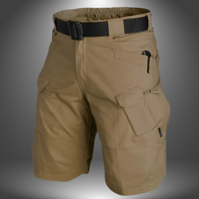 Damiano | Pantaloncini Cargo Artigianali da Uomo