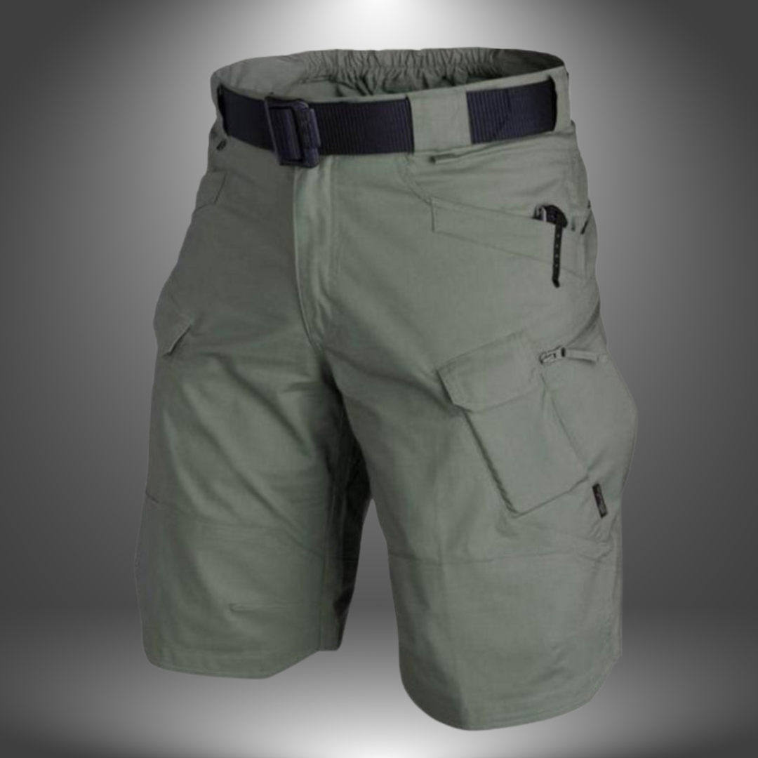 Damiano | Pantaloncini Cargo Artigianali da Uomo