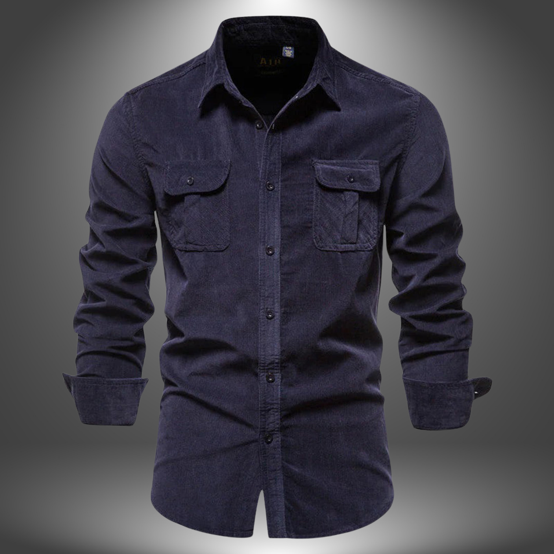 Conor | Camicia Artigianale da Uomo