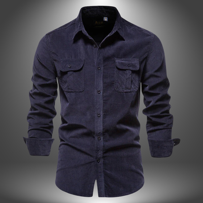 Conor | Camicia Artigianale da Uomo