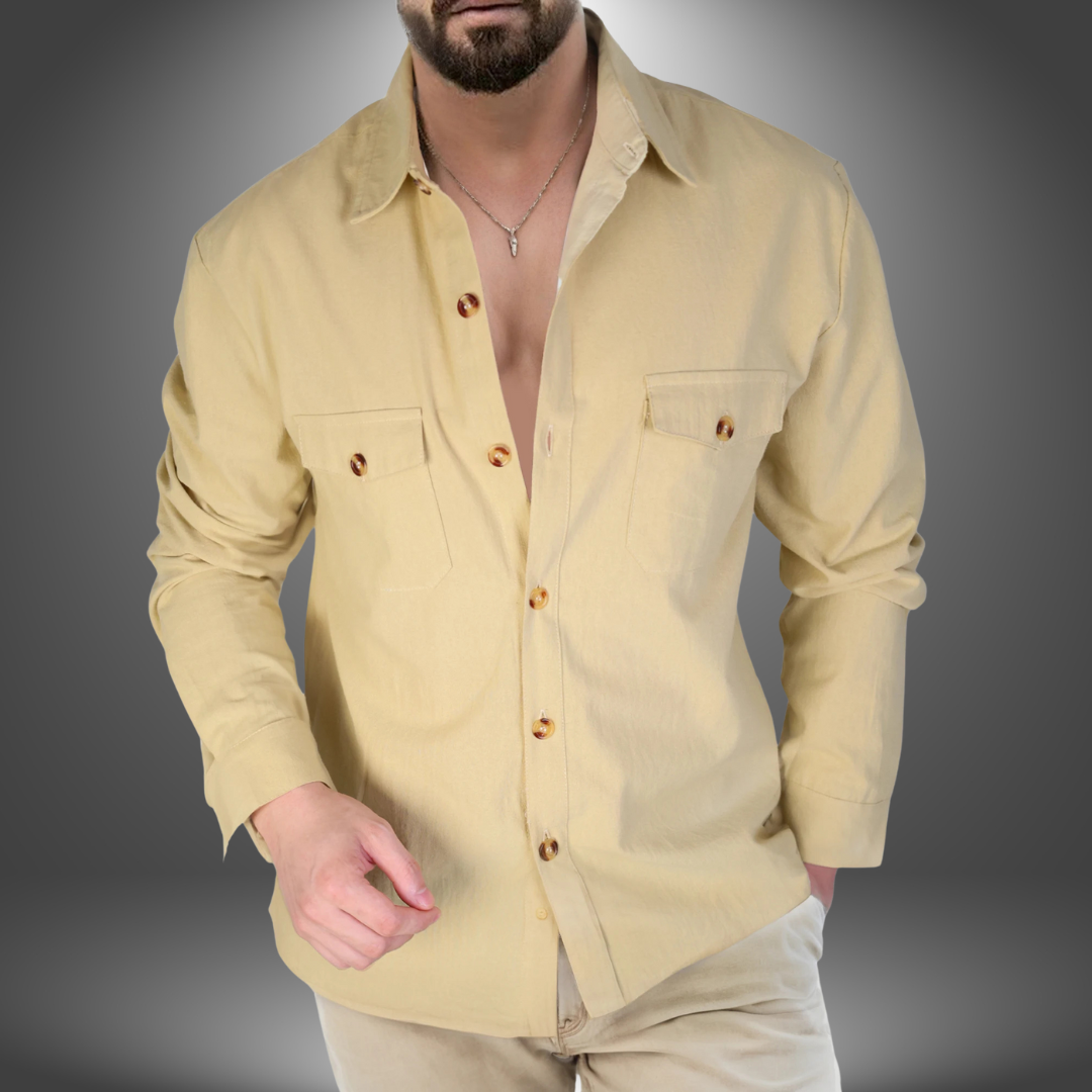 Sandro | Camicia Casual Premium