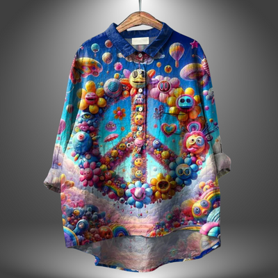 Franci | Camicia Della Pace Artigianale