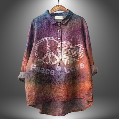 Franci | Camicia Della Pace Artigianale