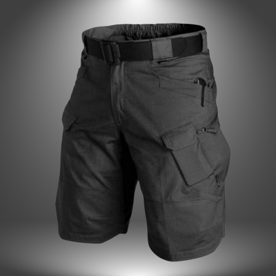 Damiano | Pantaloncini Cargo Artigianali da Uomo