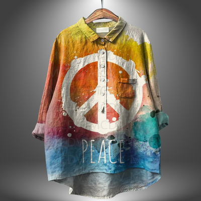 Franci | Camicia Della Pace Artigianale