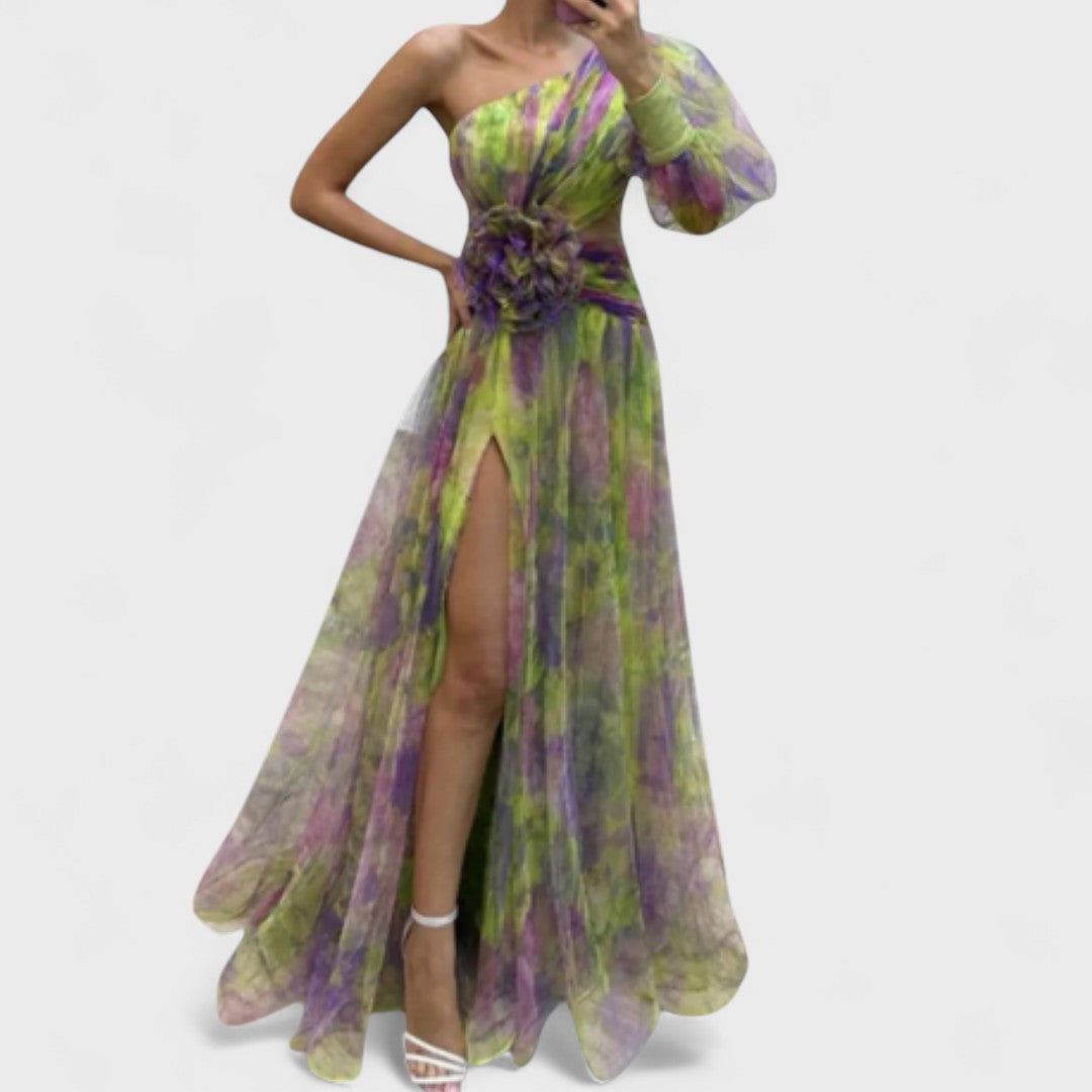 Nana | Abito Elegante Artigianale da Donna