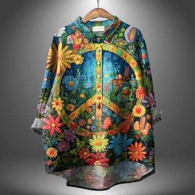 Franci | Camicia Della Pace Artigianale