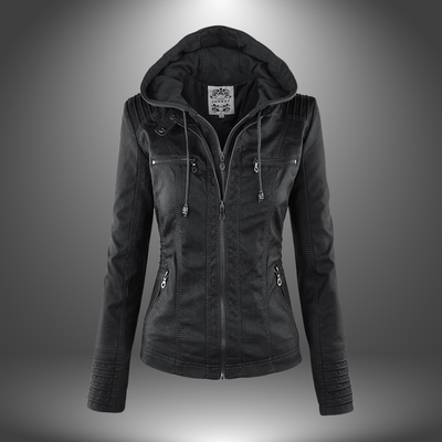 Susan | Giacca in vera Pelle Artigianale