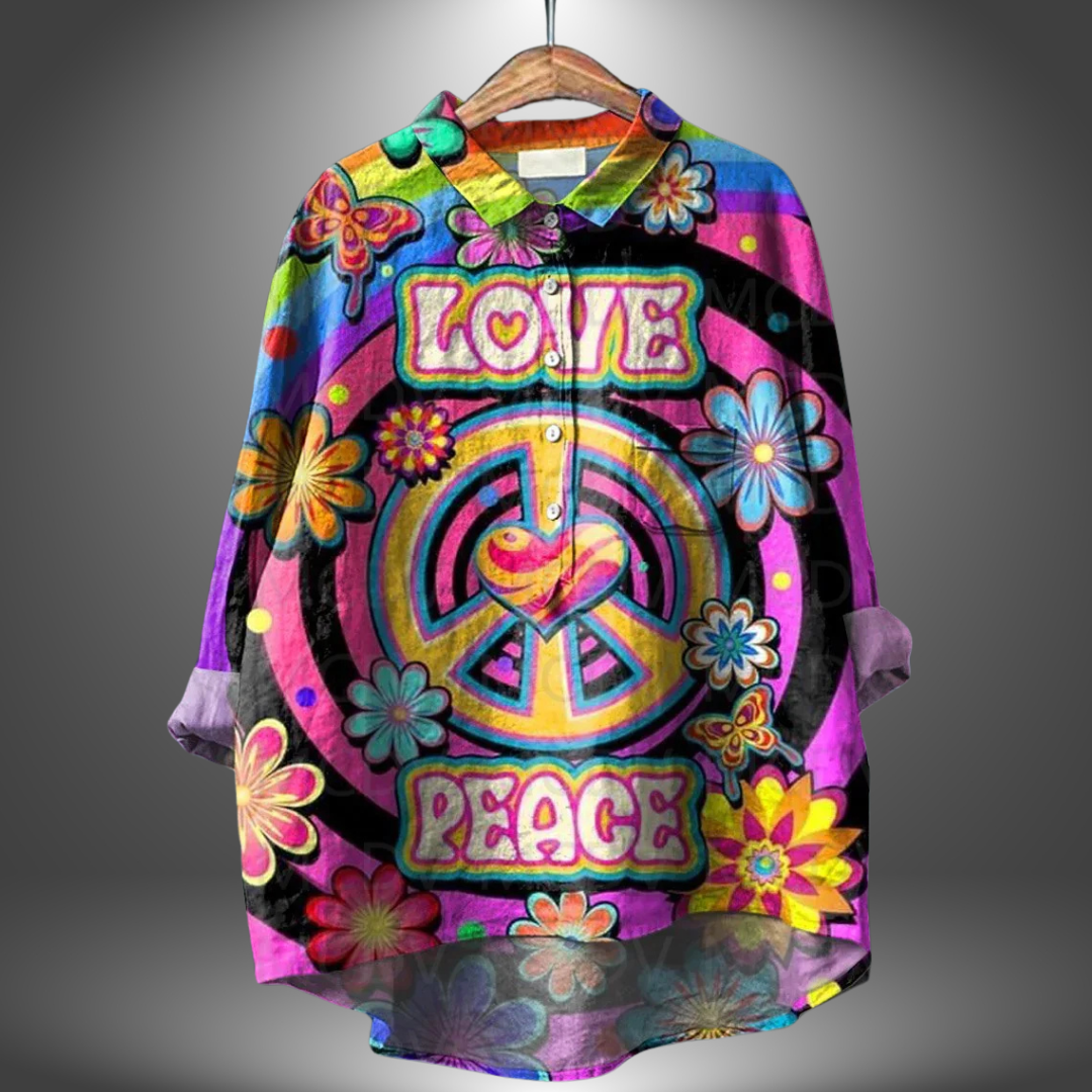 Franci | Camicia Della Pace Artigianale