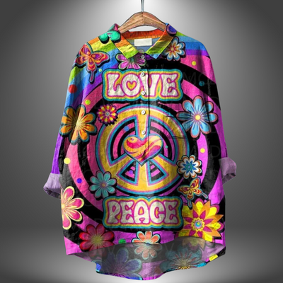 Franci | Camicia Della Pace Artigianale
