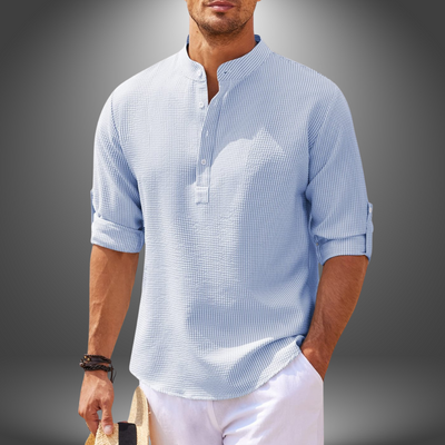 Lukas | Camicia Casual Artigianale da Uomo