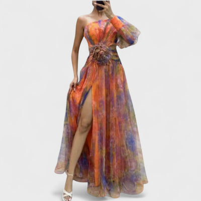 Nana | Abito Elegante Artigianale da Donna