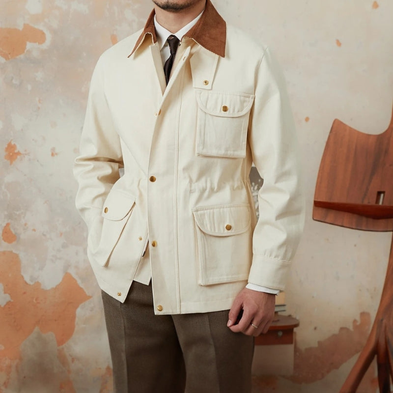 Bellman Over Coat