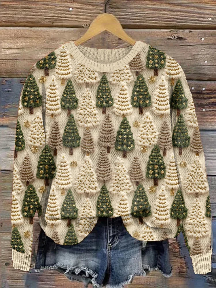 Lina | Pullover Magico Casual