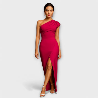 Ivy | Abito da Sera Premium Asimmetrico Elegante