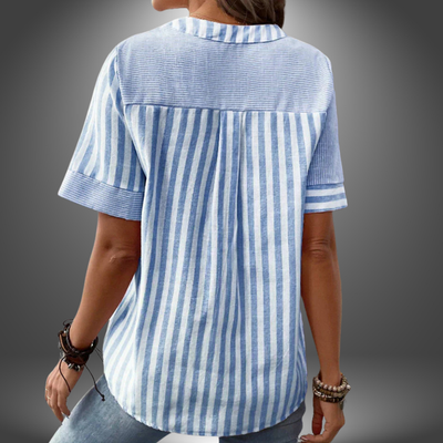 Sandra | Camicia Artigianale Casual