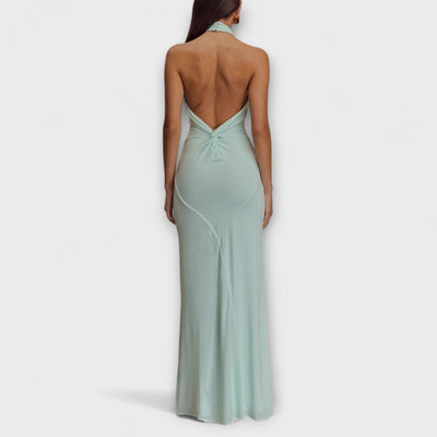 Elyna | Abito Artigianale Elegante da Donna
