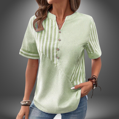 Sandra | Camicia Artigianale Casual