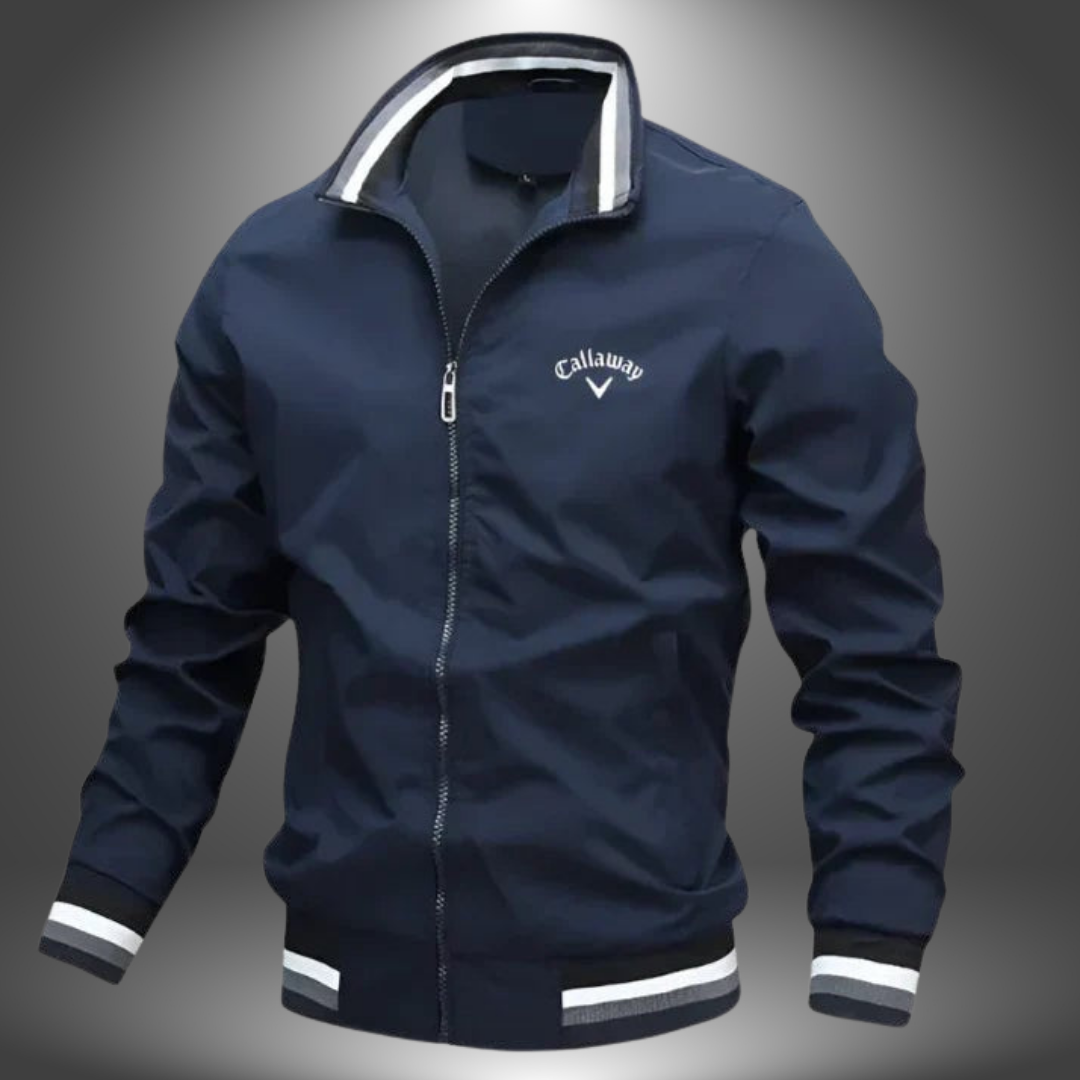 Rigor | Giacca con Zip Prestige