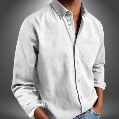 David | Camicia Artigianale da Uomo