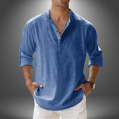 Ralf | Camicia Artigianale da Uomo