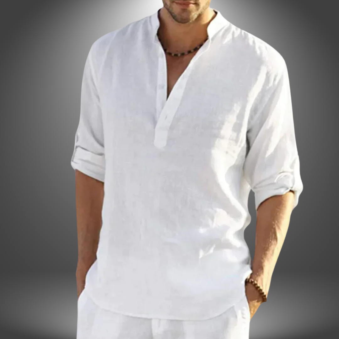 Gabriele | Camicia Artigianale Da Uomo