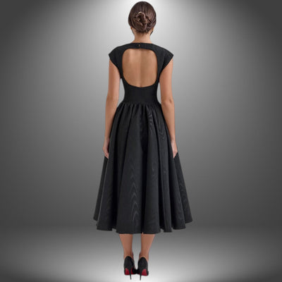 Victoria | Abito Elegante Artigianale da Donna