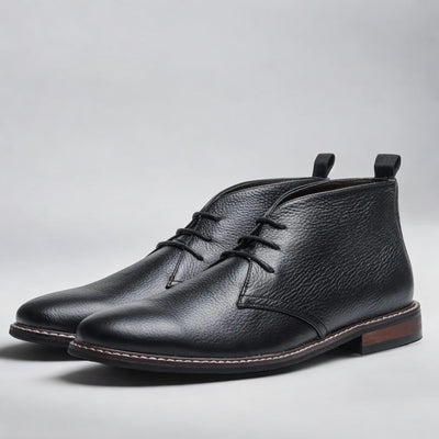 Giovanni | Stivaletti in pelle premium resistenti