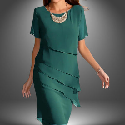Genny | Abito Elegante Artigianale da Donna