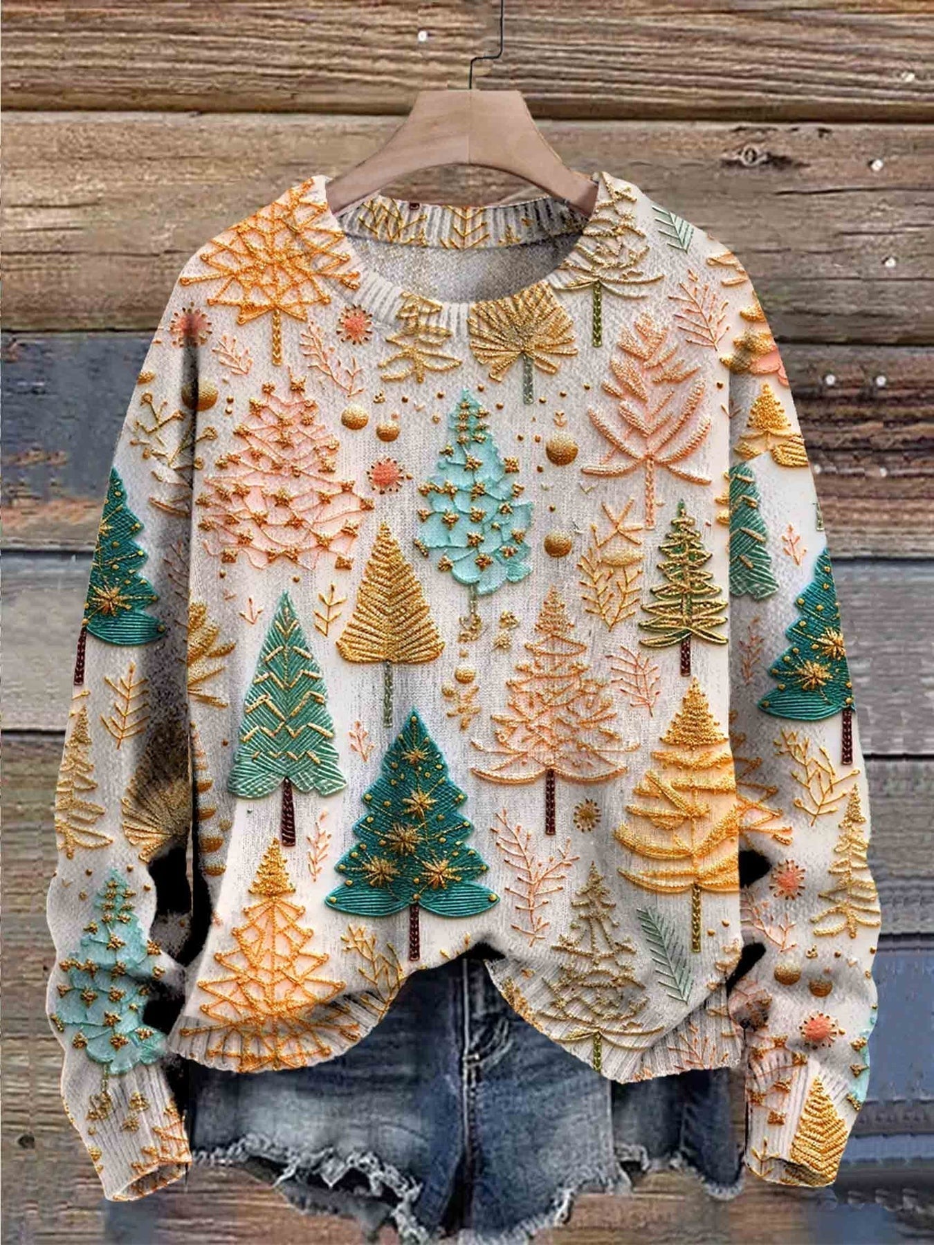 Lina | Pullover Magico Casual