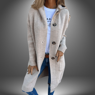 Lorena | Giacca Lunga Premium Primaverili