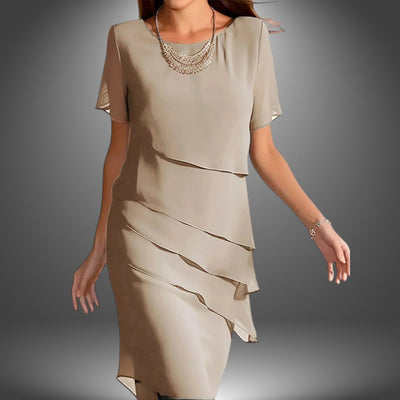 Genny | Abito Elegante Artigianale da Donna