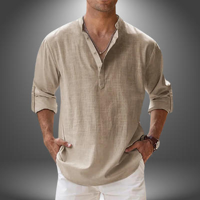 Ralf | Camicia Artigianale da Uomo