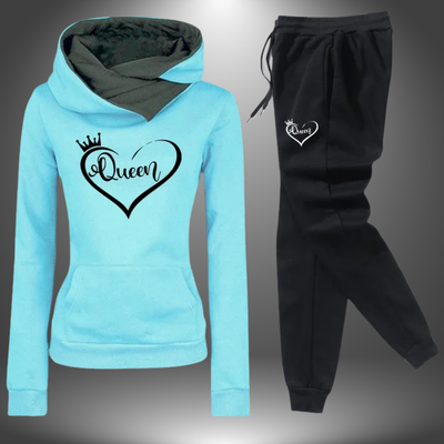 Queen | Set Tuta Premium Artigianale da Donna
