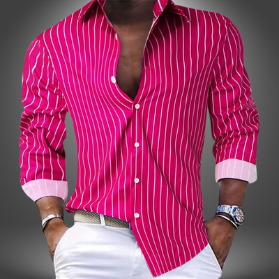 Filippo | Camicia Casual Fatto a Mano