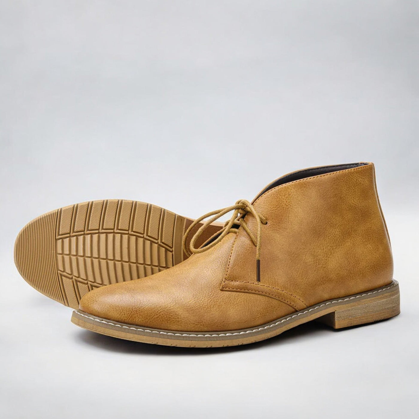 Giovanni | Stivaletti in pelle premium resistenti