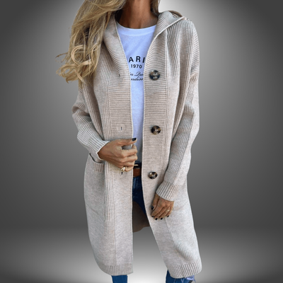 Lorena | Giacca Lunga Premium Primaverili