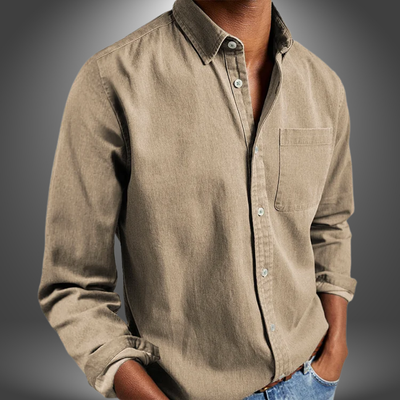 David | Camicia Artigianale da Uomo
