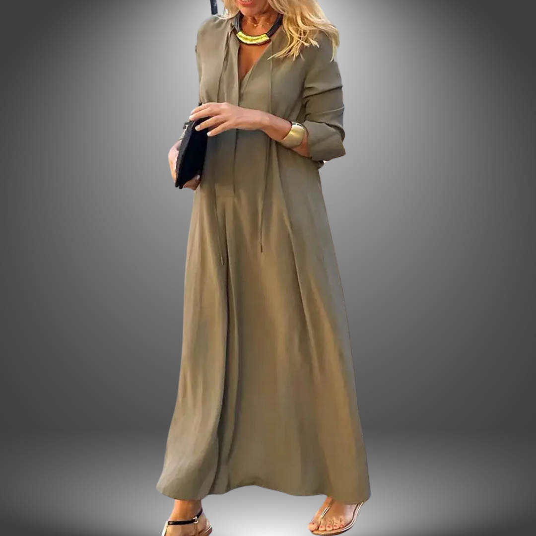 Jasmine | Vestito Lungo Premium da Donna