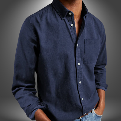 David | Camicia Artigianale da Uomo