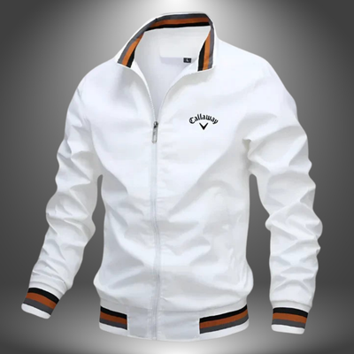 Rigor | Giacca con Zip Prestige