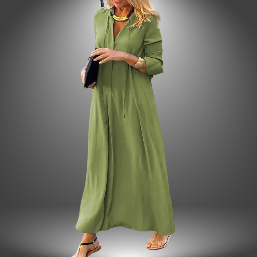 Jasmine | Vestito Lungo Premium da Donna