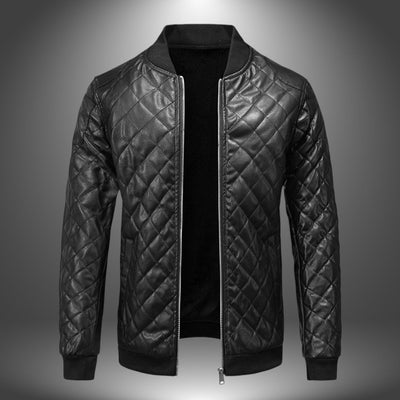 Luca | Giacca di Pelle Premium da Uomo