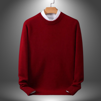 Davide | Maglione Artigianale da Uomo