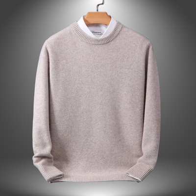 Davide | Maglione Artigianale da Uomo
