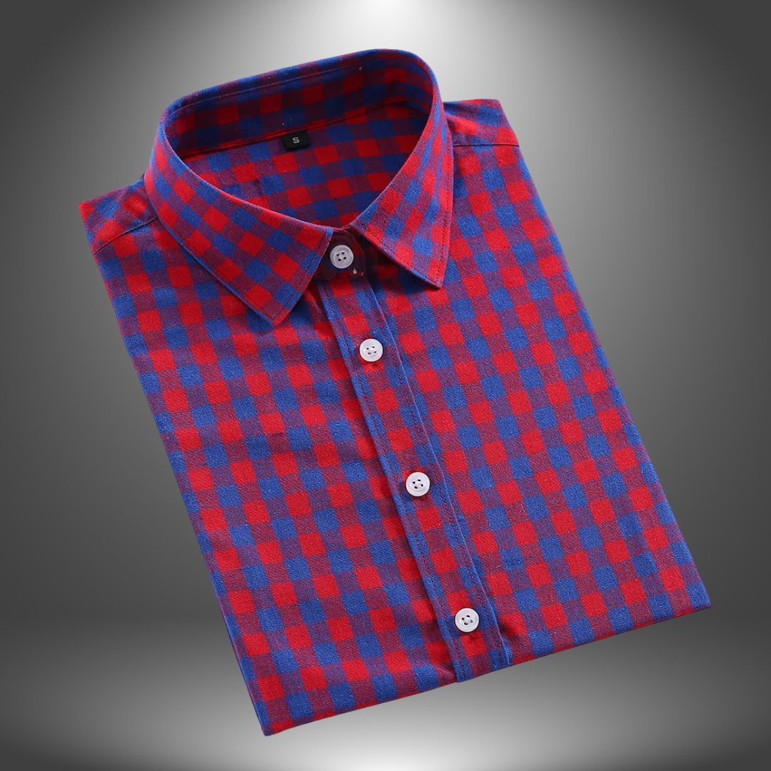 Clara | Camicia Floreale Vegan da Donna
