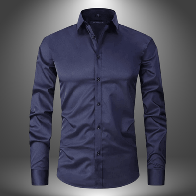Felix | Camicia Elegante Artigianale Da Uomo